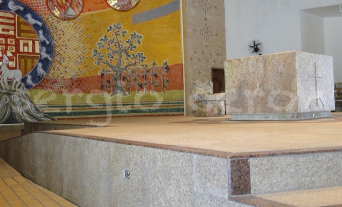 Santuário Santa Rita de Cássia — Lunardelli (PR), imagem 56